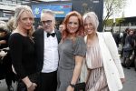Hilversum 7 mei 2017
De Coiffure awards in studio 21.
