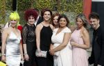 Hilversum 7 mei 2017
De Coiffure awards in studio 21.