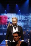 Hilversum 7 mei 2017
De Coiffure awards in studio 21.