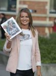 Amsterdam 9 mei 2017 
Presentatie boek Dafne Schippers en haar zus Sanne . Titel van het boek is Dafne Likes.
