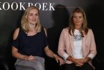 Amsterdam 9 mei 2017 
Presentatie boek Dafne Schippers en haar zus Sanne . Titel van het boek is Dafne Likes.