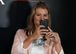 Amsterdam 9 mei 2017 
Presentatie boek Dafne Schippers en haar zus Sanne . Titel van het boek is Dafne Likes.