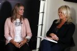 Amsterdam 9 mei 2017 
Presentatie boek Dafne Schippers en haar zus Sanne . Titel van het boek is Dafne Likes.