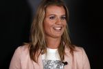 Amsterdam 9 mei 2017 
Presentatie boek Dafne Schippers en haar zus Sanne . Titel van het boek is Dafne Likes.