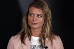 Amsterdam 9 mei 2017 
Presentatie boek Dafne Schippers en haar zus Sanne . Titel van het boek is Dafne Likes.