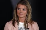 Amsterdam 9 mei 2017 
Presentatie boek Dafne Schippers en haar zus Sanne . Titel van het boek is Dafne Likes.