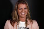 Amsterdam 9 mei 2017 
Presentatie boek Dafne Schippers en haar zus Sanne . Titel van het boek is Dafne Likes.