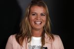 Amsterdam 9 mei 2017 
Presentatie boek Dafne Schippers en haar zus Sanne . Titel van het boek is Dafne Likes.