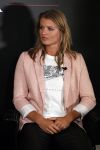 Amsterdam 9 mei 2017 
Presentatie boek Dafne Schippers en haar zus Sanne . Titel van het boek is Dafne Likes.