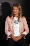 Amsterdam 9 mei 2017 
Presentatie boek Dafne Schippers en haar zus Sanne . Titel van het boek is Dafne Likes.