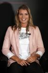 Amsterdam 9 mei 2017 
Presentatie boek Dafne Schippers en haar zus Sanne . Titel van het boek is Dafne Likes.