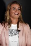 Amsterdam 9 mei 2017 
Presentatie boek Dafne Schippers en haar zus Sanne . Titel van het boek is Dafne Likes.
