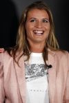 Amsterdam 9 mei 2017 
Presentatie boek Dafne Schippers en haar zus Sanne . Titel van het boek is Dafne Likes.