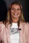 Amsterdam 9 mei 2017 
Presentatie boek Dafne Schippers en haar zus Sanne . Titel van het boek is Dafne Likes.