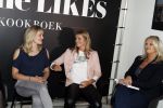 Amsterdam 9 mei 2017 
Presentatie boek Dafne Schippers en haar zus Sanne . Titel van het boek is Dafne Likes.