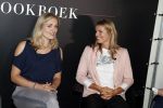 Amsterdam 9 mei 2017 
Presentatie boek Dafne Schippers en haar zus Sanne . Titel van het boek is Dafne Likes.