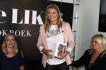 Amsterdam 9 mei 2017 
Presentatie boek Dafne Schippers en haar zus Sanne . Titel van het boek is Dafne Likes.