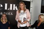 Amsterdam 9 mei 2017 
Presentatie boek Dafne Schippers en haar zus Sanne . Titel van het boek is Dafne Likes.