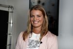 Amsterdam 9 mei 2017 
Presentatie boek Dafne Schippers en haar zus Sanne . Titel van het boek is Dafne Likes.