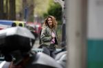 Amsterdam 19 april 2017
Danie Bles tijdens tv opnames