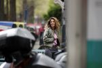Amsterdam 19 april 2017
Danie Bles tijdens tv opnames