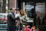 Amsterdam 19 april 2017
Danie Bles tijdens tv opnames