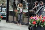 Amsterdam 19 april 2017
Danie Bles tijdens tv opnames