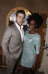 Amsterdam 10 april 2017
Free a girl gala in het scheepvaartmuseum. Dave Mantel met vriendin