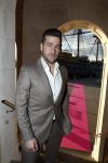 Amsterdam 10 april 2017
Free a girl gala in het scheepvaartmuseum. Dave Mantel met vriendin