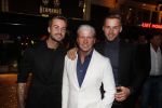 Amsterdam 1 april 2017
Dave en Donny Roelvink open Club Hermanos op het Leidse plein.
Papa Dries Honoria mama Lucienne en de vriendinnen  Amije ( Donny)  en Julia (Dave) waren erbij.
