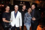 Amsterdam 1 april 2017
Dave en Donny Roelvink open Club Hermanos op het Leidse plein.
Papa Dries Honoria mama Lucienne en de vriendinnen  Amije ( Donny)  en Julia (Dave) waren erbij.
