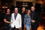 Amsterdam 1 april 2017
Dave en Donny Roelvink open Club Hermanos op het Leidse plein.
Papa Dries Honoria mama Lucienne en de vriendinnen  Amije ( Donny)  en Julia (Dave) waren erbij.