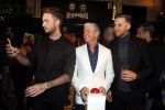 Amsterdam 1 april 2017
Dave en Donny Roelvink open Club Hermanos op het Leidse plein.
Papa Dries Honoria mama Lucienne en de vriendinnen  Amije ( Donny)  en Julia (Dave) waren erbij.