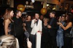 Amsterdam 1 april 2017
Dave en Donny Roelvink open Club Hermanos op het Leidse plein.
Papa Dries Honoria mama Lucienne en de vriendinnen  Amije ( Donny)  en Julia (Dave) waren erbij.