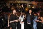 Amsterdam 1 april 2017
Dave en Donny Roelvink open Club Hermanos op het Leidse plein.
Papa Dries Honoria mama Lucienne en de vriendinnen  Amije ( Donny)  en Julia (Dave) waren erbij.