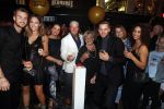 Amsterdam 1 april 2017
Dave en Donny Roelvink open Club Hermanos op het Leidse plein.
Papa Dries Honoria mama Lucienne en de vriendinnen  Amije ( Donny)  en Julia (Dave) waren erbij.