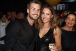 Amsterdam 1 april 2017
Dave en Donny Roelvink open Club Hermanos op het Leidse plein.
Papa Dries Honoria mama Lucienne en de vriendinnen  Amije ( Donny)  en Julia (Dave) waren erbij.