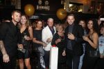 Amsterdam 1 april 2017
Dave en Donny Roelvink open Club Hermanos op het Leidse plein.
Papa Dries Honoria mama Lucienne en de vriendinnen  Amije ( Donny)  en Julia (Dave) waren erbij.