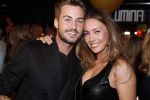 Amsterdam 1 april 2017
Dave en Donny Roelvink open Club Hermanos op het Leidse plein.
Papa Dries Honoria mama Lucienne en de vriendinnen  Amije ( Donny)  en Julia (Dave) waren erbij.