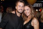 Amsterdam 1 april 2017
Dave en Donny Roelvink open Club Hermanos op het Leidse plein.
Papa Dries Honoria mama Lucienne en de vriendinnen  Amije ( Donny)  en Julia (Dave) waren erbij.