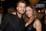Amsterdam 1 april 2017
Dave en Donny Roelvink open Club Hermanos op het Leidse plein.
Papa Dries Honoria mama Lucienne en de vriendinnen  Amije ( Donny)  en Julia (Dave) waren erbij.