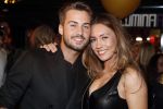 Amsterdam 1 april 2017
Dave en Donny Roelvink open Club Hermanos op het Leidse plein.
Papa Dries Honoria mama Lucienne en de vriendinnen  Amije ( Donny)  en Julia (Dave) waren erbij.