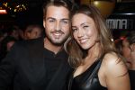 Amsterdam 1 april 2017
Dave en Donny Roelvink open Club Hermanos op het Leidse plein.
Papa Dries Honoria mama Lucienne en de vriendinnen  Amije ( Donny)  en Julia (Dave) waren erbij.