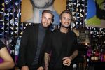 Amsterdam 1 april 2017
Dave en Donny Roelvink open Club Hermanos op het Leidse plein.
Papa Dries Honoria mama Lucienne en de vriendinnen  Amije ( Donny)  en Julia (Dave) waren erbij.