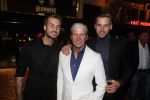 Amsterdam 1 april 2017
Dave en Donny Roelvink open Club Hermanos op het Leidse plein.
Papa Dries Honoria mama Lucienne en de vriendinnen  Amije ( Donny)  en Julia (Dave) waren erbij.