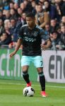 Eindhoven,23 April 2017 PSV-AJAX Seizoen 2016/2017, eindstand 1-0
David Neres