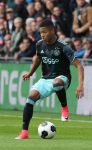 Eindhoven,23 April 2017 PSV-AJAX Seizoen 2016/2017, eindstand 1-0
David Neres