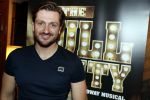 Amsterdam 11april 2017
Presentatie cast the full monty. David v d Tempel