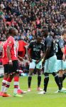 Eindhoven,23 April 2017 PSV-AJAX Seizoen 2016/2017, eindstand 1-0
Davinson Sanchez