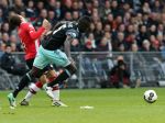 Eindhoven,23 April 2017 PSV-AJAX Seizoen 2016/2017, eindstand 1-0
Davinson Sanchez